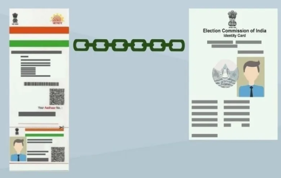 BJP Blasts Congress Flip‑Flop on Aadhaar Voter Link